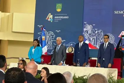 Senado celebra sesión histórica en Bonao por aniversario Monseñor Nouel