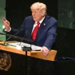 Trump advierte a Irán sobre su programa nuclear ante la ONU