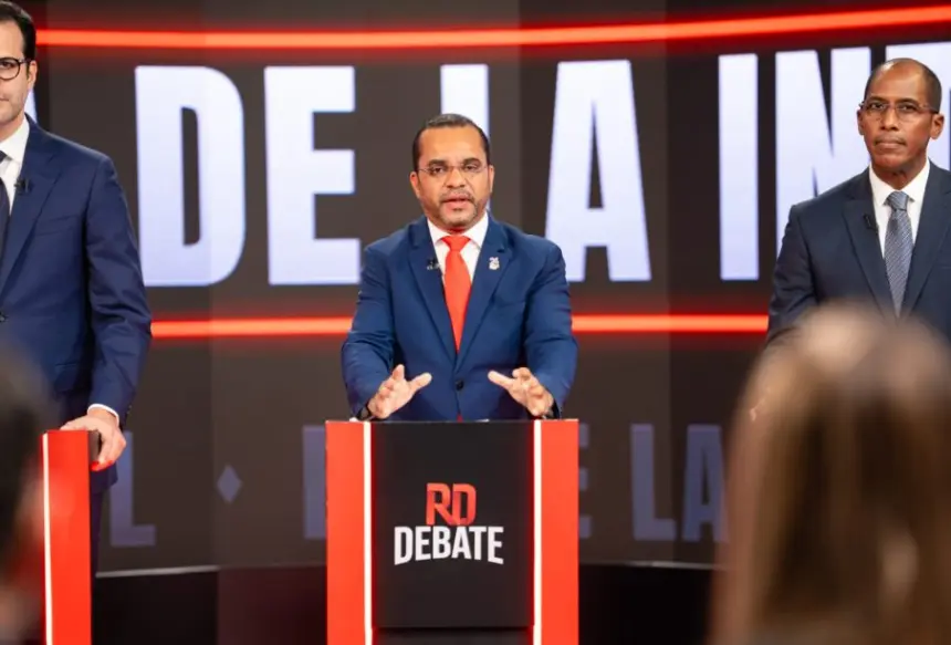 Rector del ITLA impulsa la inteligencia artificial en RD Debate 2026