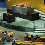 Abinader y líderes mundiales inician debate en la Asamblea ONU 2026