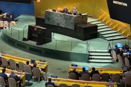 Abinader y líderes mundiales inician debate en la Asamblea ONU 2026