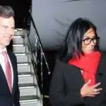 Histórica reunión entre Donald Trump y Delcy Rodríguez en Nueva York