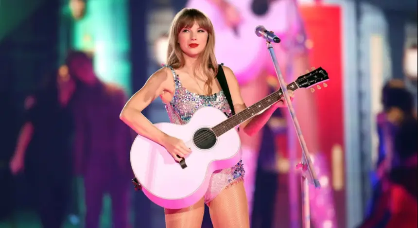 Taylor Swift hará historia con el primer MTV VMA Artist Director Honors