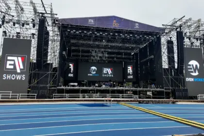 Ramón Orlando logra sold out histórico por sus 50 años en el Olímpico