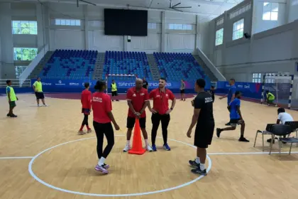 Fedobalon impulsa el desarrollo del balonmano con nuevos talentos juveniles