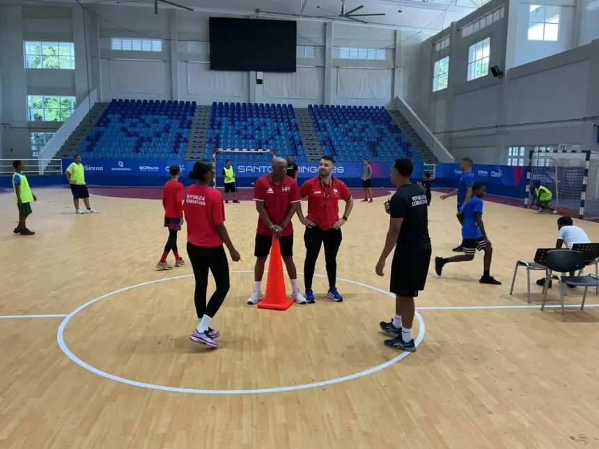 Fedobalon impulsa el desarrollo del balonmano con nuevos talentos juveniles 1 Fedobalon impulsa el desarrollo del balonmano con nuevos talentos juveniles