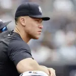Aaron Judge en duda para inicio de playoffs de Yankees por lesión