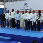 Inauguran moderno techado en Guachupita con inversión de RD$28 millones