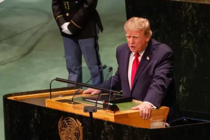 Pedro Sánchez critica discurso de Trump en la ONU por ser ideológico