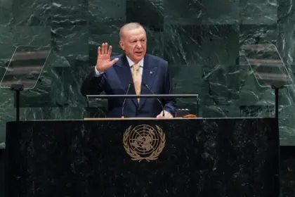 Erdogan califica a Gaza como el mayor cementerio infantil ante la ONU