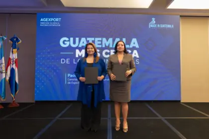 Guatemala busca elevar exportaciones a República Dominicana a 2,000 millones