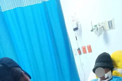 DEAMVI captura en Haina a hombre por violencia intrafamiliar contra pareja