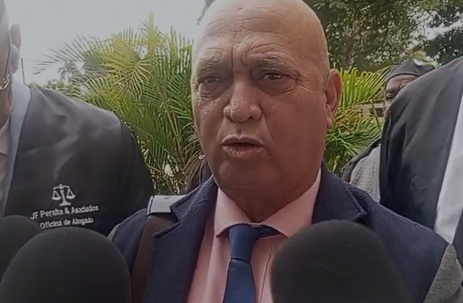 Prisión preventiva para agresor de doctora en La Romana