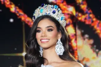 Joheirry Mola regresa a República Dominicana: Gran recibimiento Miss Mundo