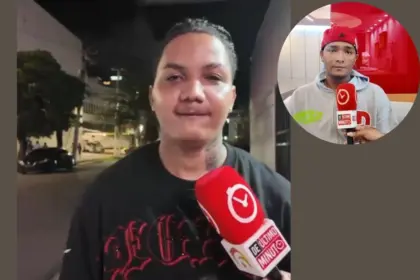 Francisco Amador denuncia agresión y responde a Camilo Guzmán