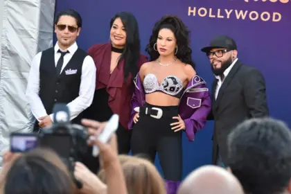 A.B. Quintanilla demanda a su hermana Suzette por patrimonio de Selena