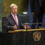 ONU advierte que se desvanece la posibilidad de un Estado palestino