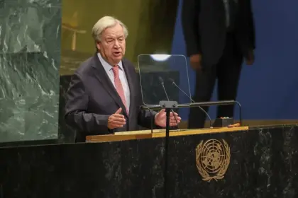 ONU advierte que se desvanece la posibilidad de un Estado palestino 17 ONU advierte que se desvanece la posibilidad de un Estado palestino