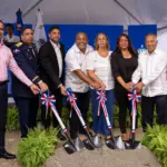 Inician construcción de estación policial en Hatillo con RD$22 millones