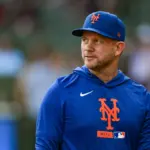Andy Green es nombrado manager oficial de los Mets por tres temporadas
