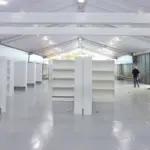 Todo listo para la inauguración de la Feria Internacional del Libro 2026