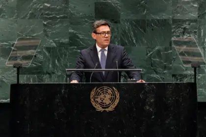 Reino Unido reafirma soberanía sobre las islas Malvinas ante la ONU