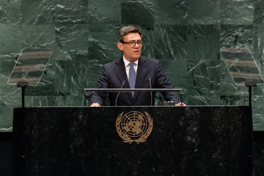 Reino Unido reafirma soberanía sobre las islas Malvinas ante la ONU