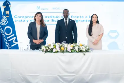 Procuraduría y OIM fortalecen lucha digital contra trata de personas