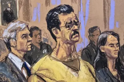Juez en Nueva York blinda pruebas en el caso judicial contra Nicolás Maduro 15 Juez en Nueva York blinda pruebas en el caso judicial contra Nicolás Maduro
