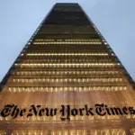 NYT mantiene veto a fotos de la Casa Blanca ante censura de Trump