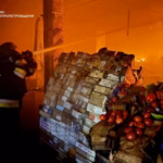 Ataque ruso en Dnipro deja cuatro muertos y varios heridos en Ucrania