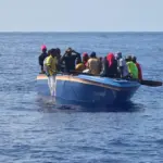 Armada intercepta embarcación con 38 haitianos en aguas dominicanas