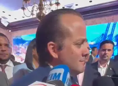 Paliza abre puerta al diálogo con oposición para frenar criminalidad en RD