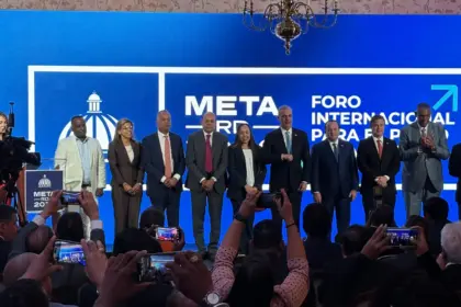 Juramentan comisión en Nueva York para impulsar Meta RD 2036 en diáspora