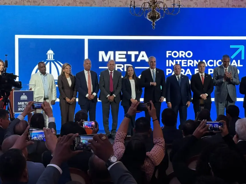 Juramentan comisión en Nueva York para impulsar Meta RD 2036 en diáspora