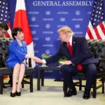 Takaichi y Trump alinean estrategia ante China previo a visita de Xi