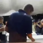 Consternación en Mao: velan a familia fallecida en trágico incendio