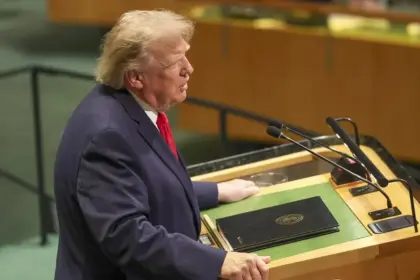 Trump refuerza Escudo de las Américas contra el crimen organizado en NY