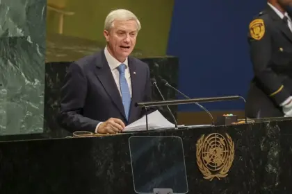 Kast en la ONU destaca el camino de Chile hacia el desarrollo y seguridad