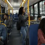 Singapur impone multas por música alta y mal comportamiento en autobuses