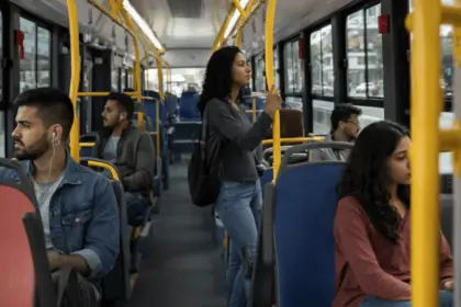 Singapur impone multas por música alta y mal comportamiento en autobuses