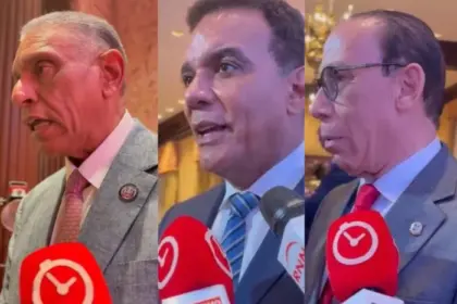 Abinader y funcionarios dominicanos exigen mayor apoyo internacional a Haití en la ONU