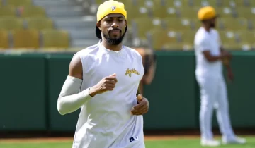 Águilas Cibaeñas intensifican entrenamientos para la temporada LIDOM 2026-27