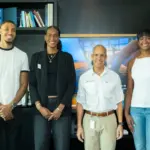 Hermanos Martínez comparten claves del éxito deportivo en AES Dominicana