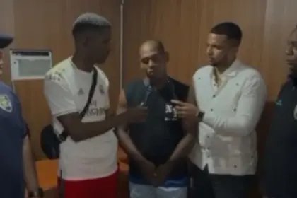Se entrega Kevin Germán por el ataque a Julián Oro y su esposa