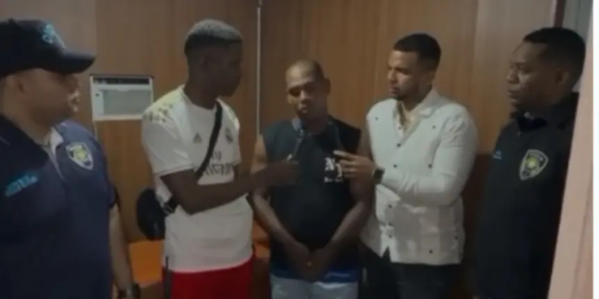 Se entrega Kevin Germán por el ataque a Julián Oro y su esposa