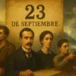 Efemérides del 23 de septiembre: Hitos históricos y deportivos mundiales