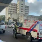 Tragedia en Santiago: mujer muere tras accidente en motocicleta