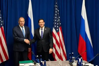 Rubio y Lavrov se reúnen en la ONU para abordar la guerra en Ucrania
