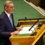 Discurso de Luis Abinader en la ONU: horario y dónde verlo en vivo